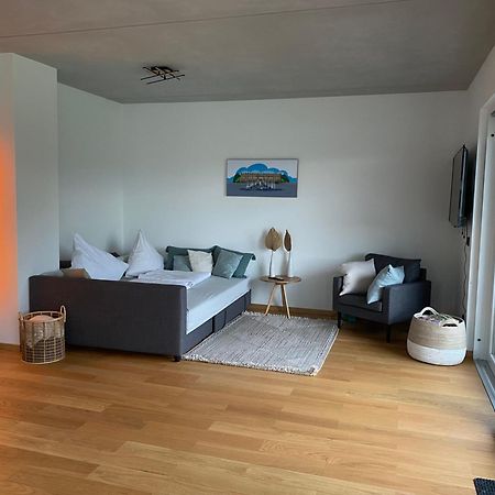 Neubau Gruener Wolpertinger Designwhg 106Qm Barrierefrei Apartman Breitbrunn am Chiemsee Kültér fotó