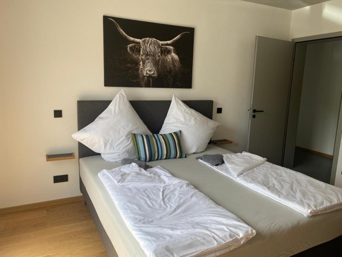 Neubau Gruener Wolpertinger Designwhg 106Qm Barrierefrei Apartman Breitbrunn am Chiemsee Kültér fotó