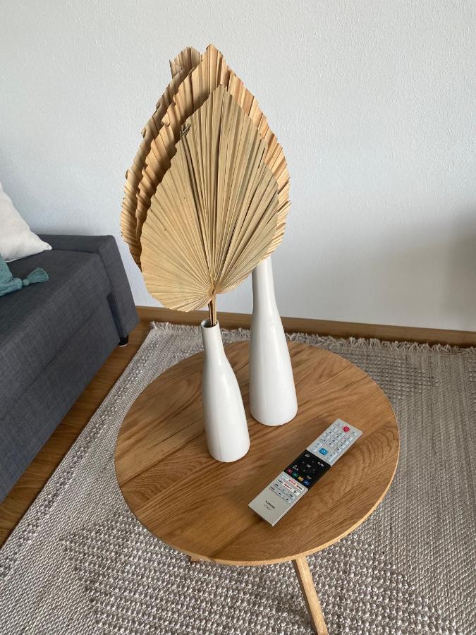 Neubau Gruener Wolpertinger Designwhg 106Qm Barrierefrei Apartman Breitbrunn am Chiemsee Kültér fotó